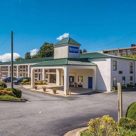 Rodeway Inn & Suites Macon Eksteriør bilde