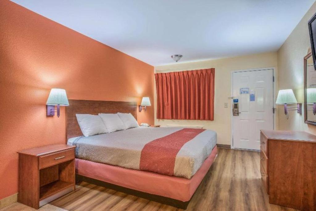 Rodeway Inn & Suites Macon Eksteriør bilde